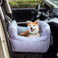 Siège Auto Pour Chien – Confort Et Sécurité En Voyage