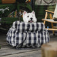 Siège Auto Pour Chien – Confort Et Sécurité En Voyage