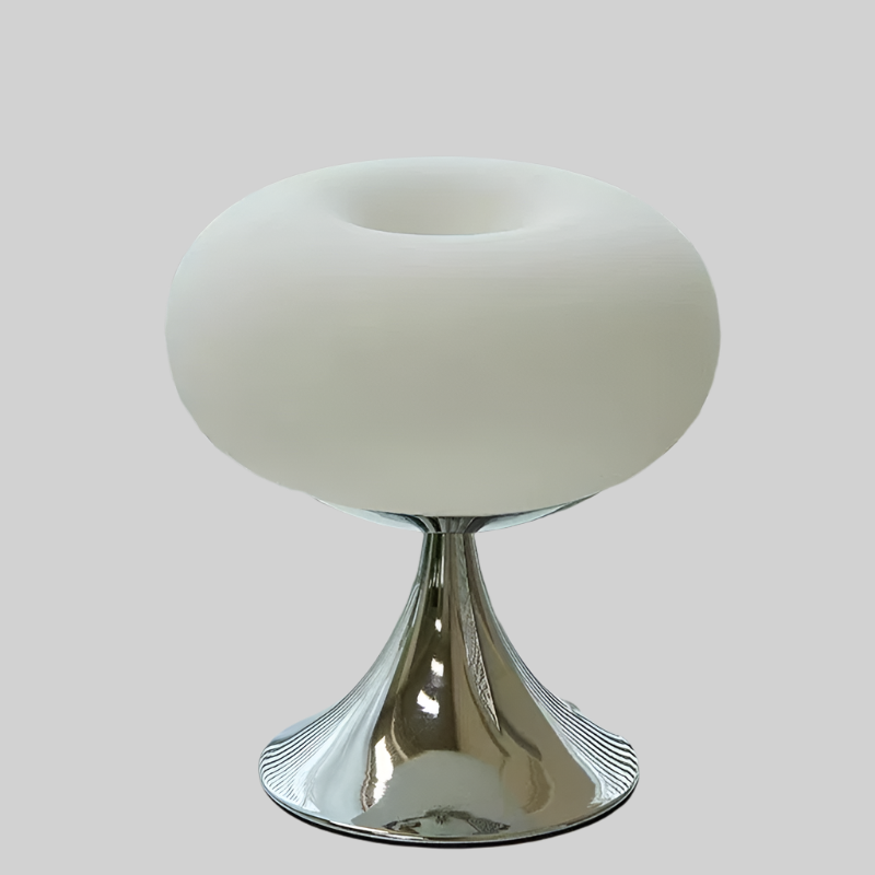 Lampa stołowa w stylu Bauhaus z lat 20. 