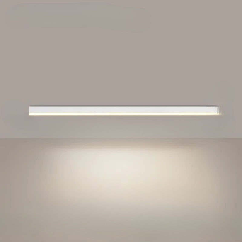 Minimalista LED mennyezeti lámpa - Skandináv design 