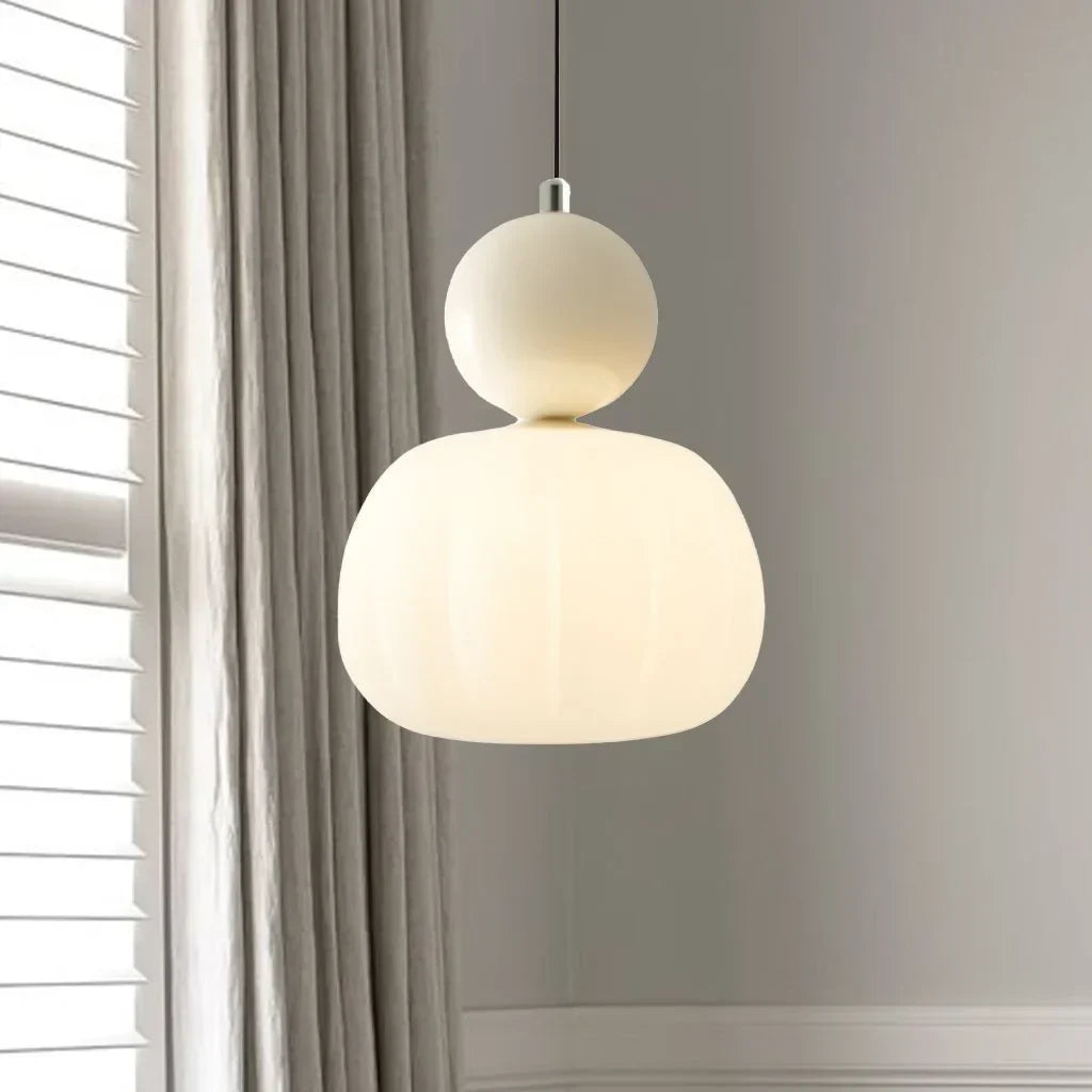 Lampe Suspendue Art Déco – Élégance Graphique Et Intemporelle