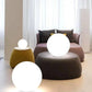 Lampada Sferica Esterna Senza Fili – Illuminazione Nomade ed Elegante 