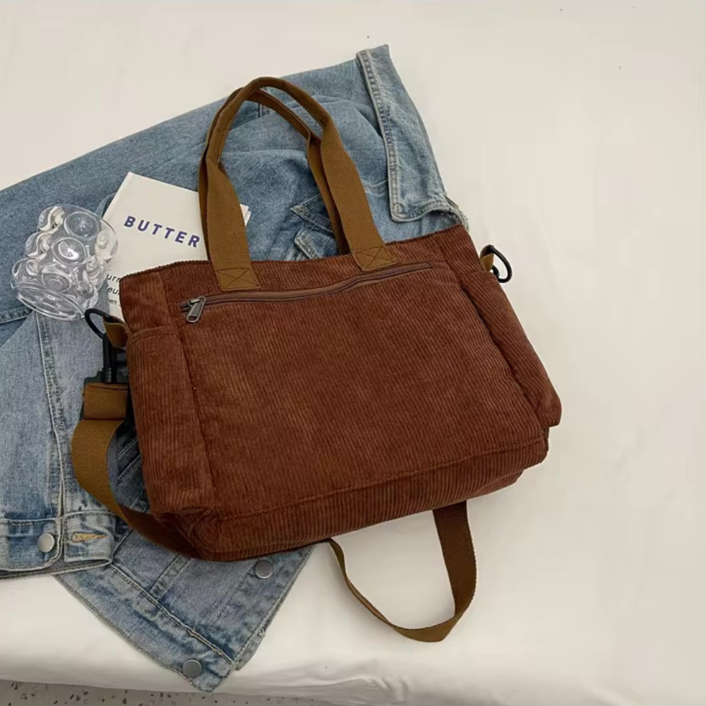 Blandine | Alsidig Tote Bag – Elegance Og Daglig Komfort 