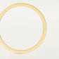 Unisex Justerbar Ring – Minimalistisk Elegans Och Skräddarsydd Komfort 