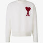 Aimed | Unisex Sweater – Iconic Heart and Trendy Style 