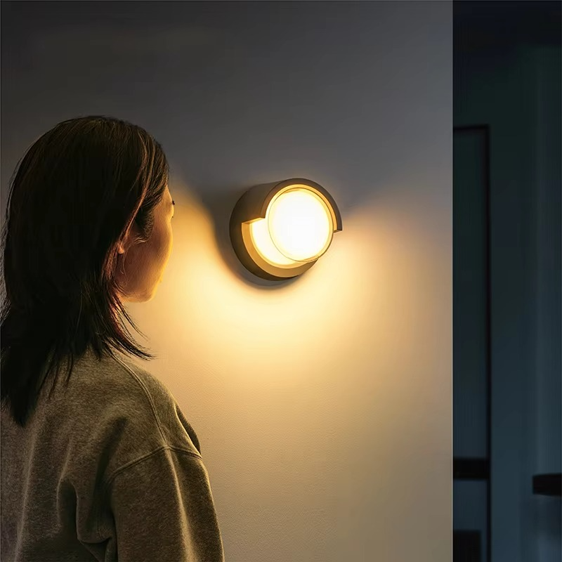 LED Væglampe Udendørs – Sikkerhed Og Energibesparelse 