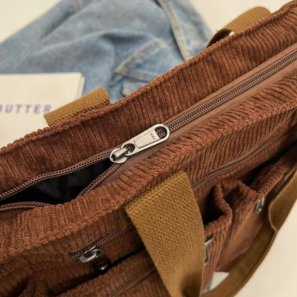 Blandine | Alsidig Tote Bag – Elegance Og Daglig Komfort 