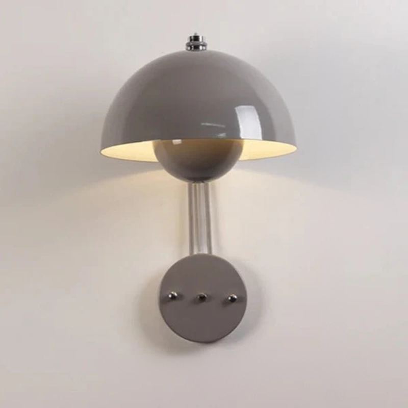 Podświetlana lampa ścienna - eleganckie oświetlenie i ciepła atmosfera