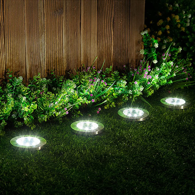 Lampe Solaire Rechargeable – Éclairage Écologique Et Durable