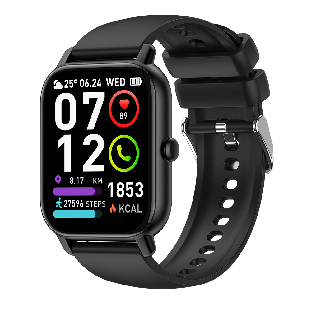 Smartwatch – Form, Sundhed og Autonomi 