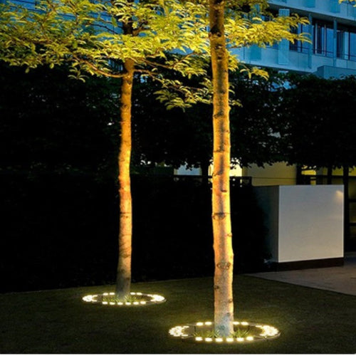 Utendørs LED-projektor – Lys opp hagen din med kraft 