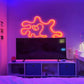 نيون مرن LED - تحكم سهل عبر تطبيق الهاتف المحمول 