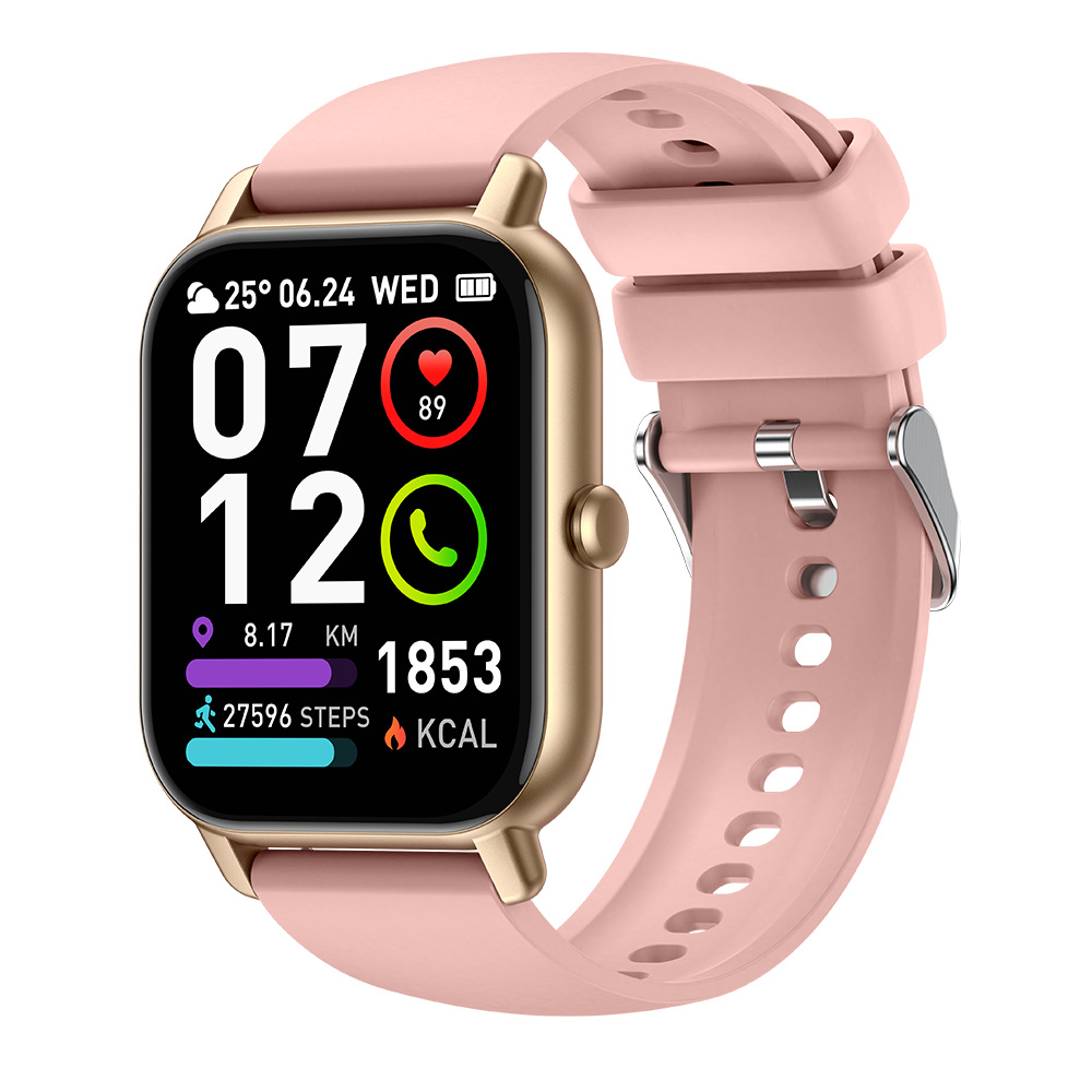 Smartwatch – Form, Sundhed og Autonomi 