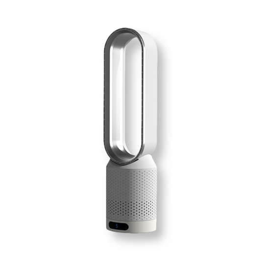 Air Purifier – Intelligent Filtration and Ionization 