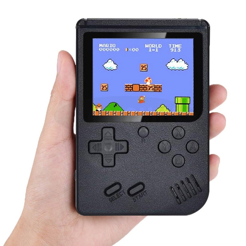 400-En-1 ポータブル・レトロ・ゲーム機