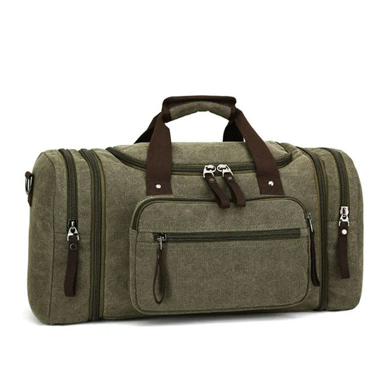 Sac De Voyage Grande Capacité — Confort & Organisation Parfaite