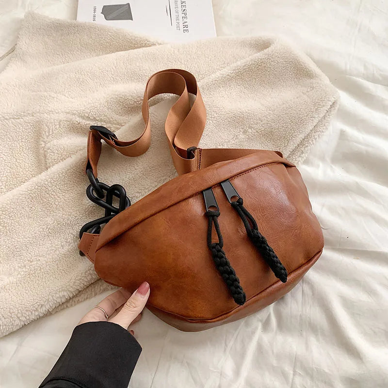 Sophia | Gran Bolsa Bandolera – Estilo Moderno y Práctica Diaria 