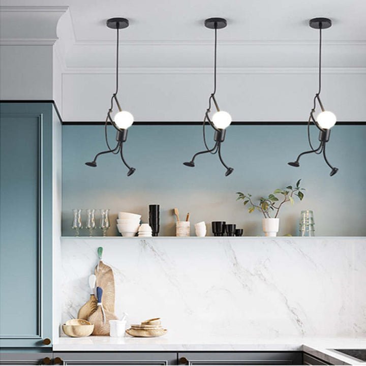 Aplique de Parede Decorativo – Elegância e Autenticidade 