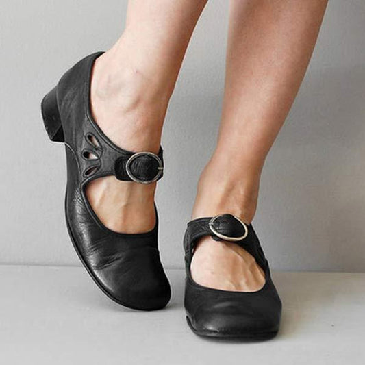 Nausicaa | Dames Schoenen – Retro Elegantie En Moderne Comfort 