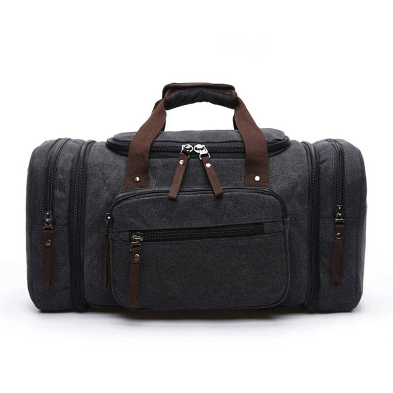 Sac De Voyage Grande Capacité — Confort & Organisation Parfaite