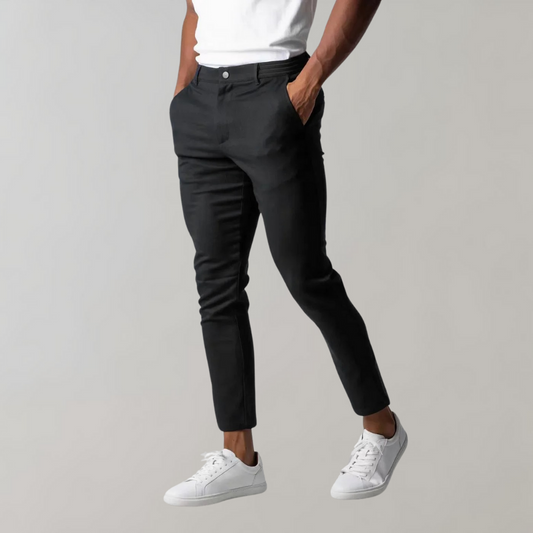 Maxime | Herenbroek – Veelzijdigheid En Elegant 