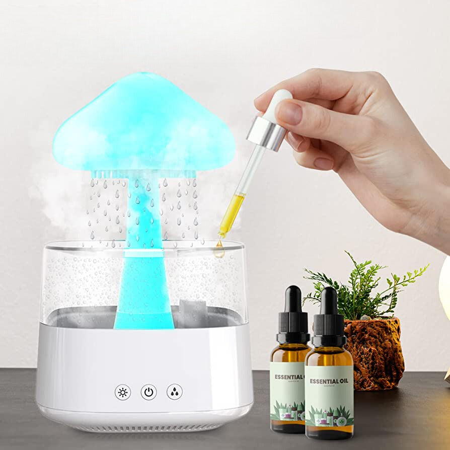 Humidificateur Magic  Mushroom