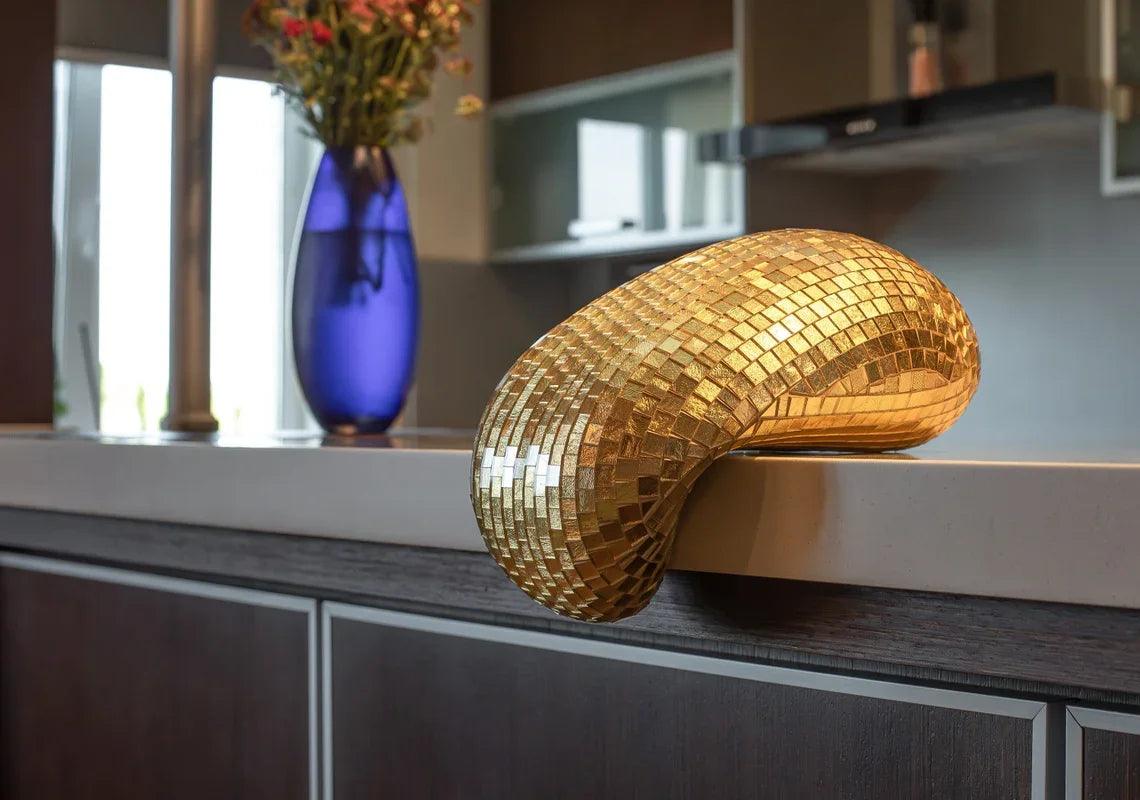 Décoration Boule Disco Fondante