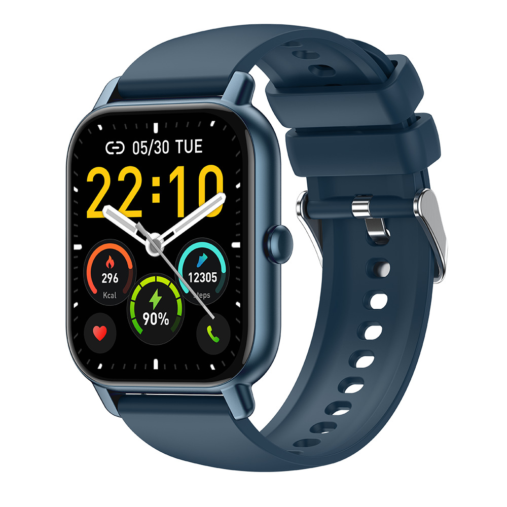 Smartwatch – Form, Sundhed og Autonomi 