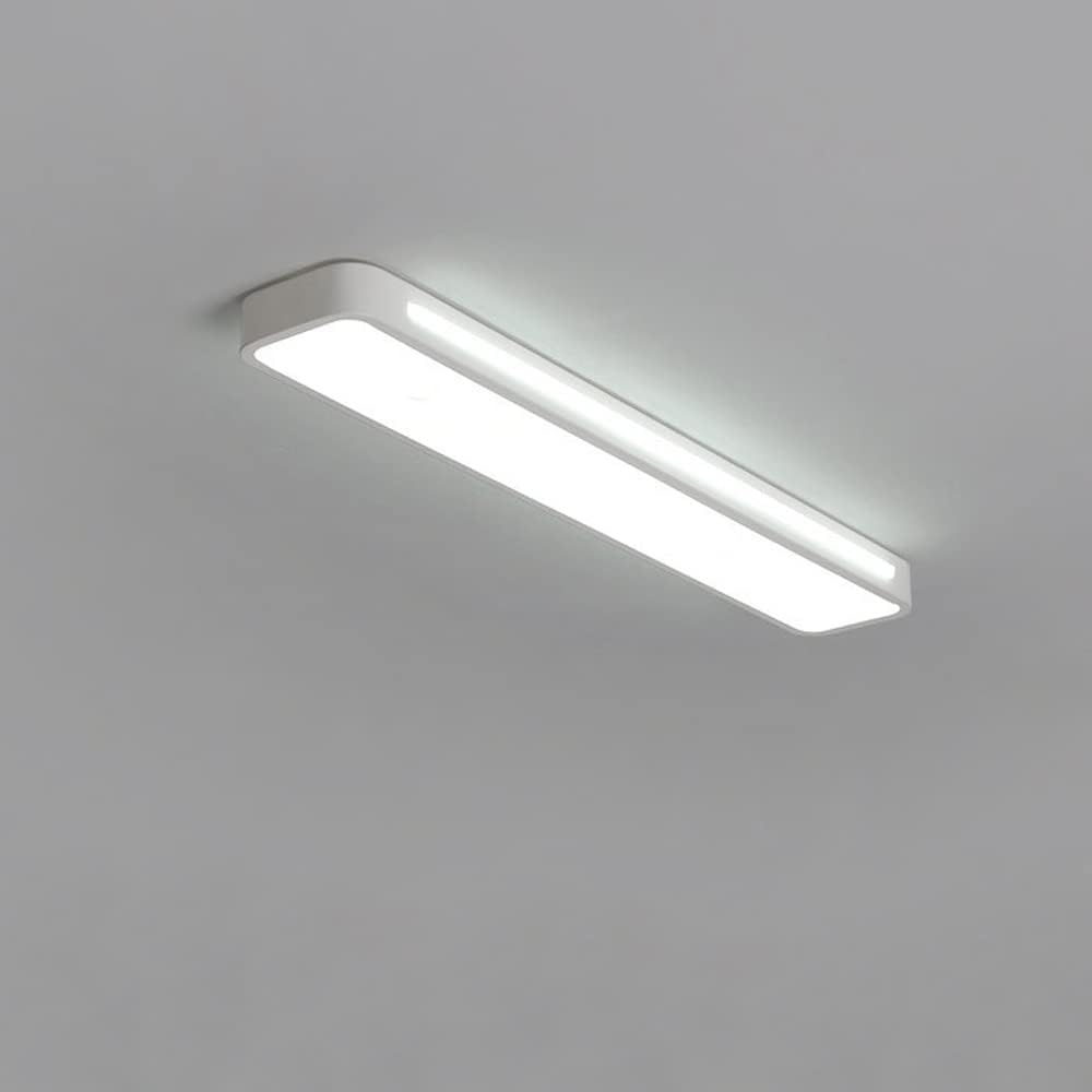 Minimalistyczna lampa sufitowa LED – Nowoczesne i dyskretne oświetlenie 