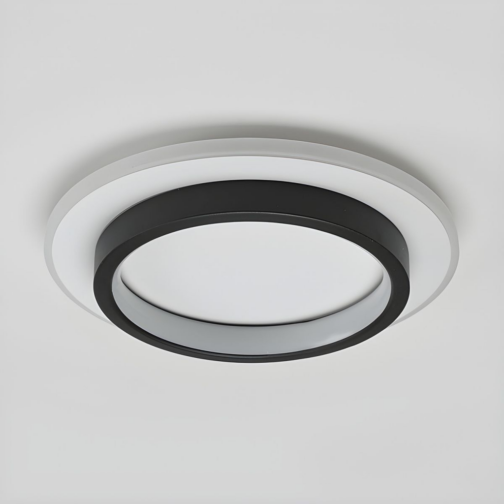 Nowoczesny sufitowy plafon LED – nowoczesny i elegancki design 