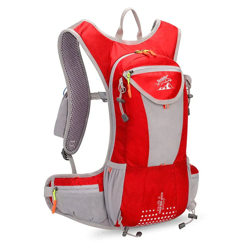 Lightweight and Breathable Waterproof Hiking Backpack – Comfort and Protection 