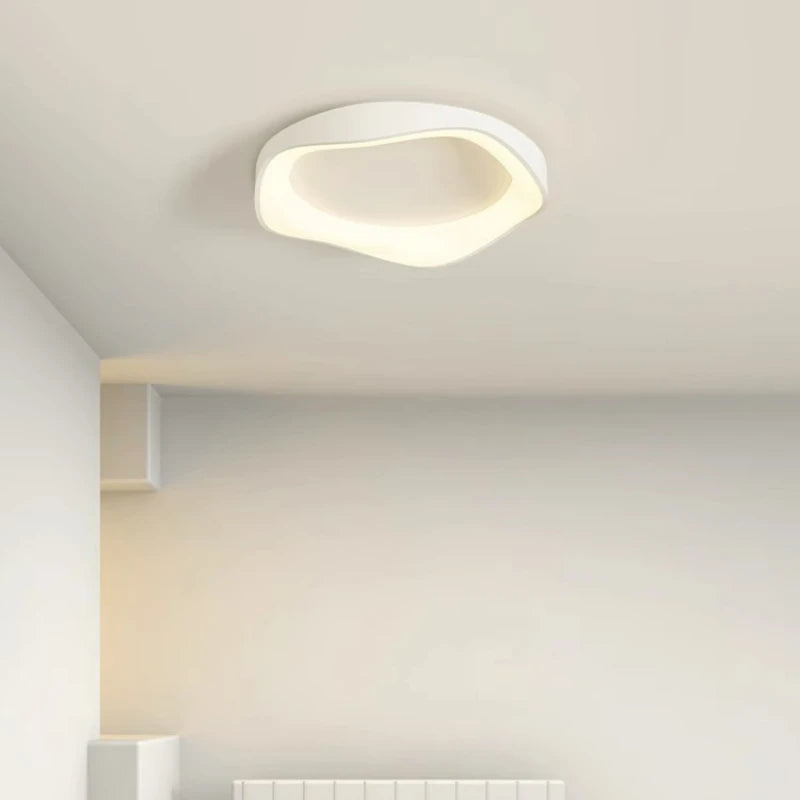 Asymmetrisk LED-taklampa – Trend och Elegans 