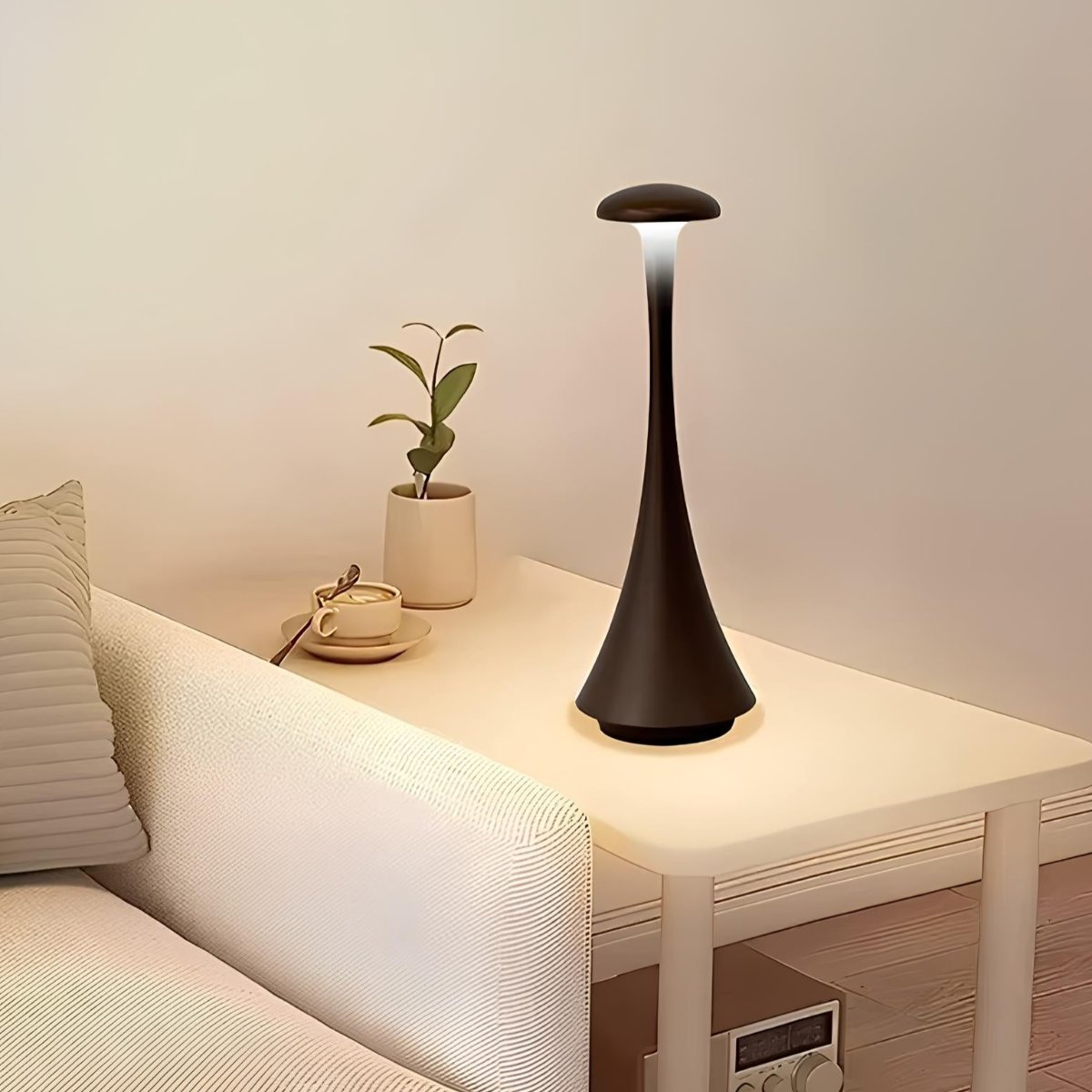 Lâmpada de Mesa Elegante – Elegância e Modernidade 