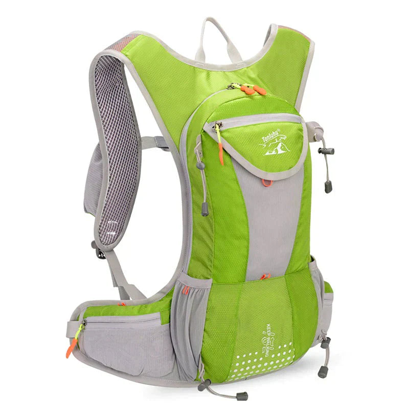 Lightweight and Breathable Waterproof Hiking Backpack – Comfort and Protection 