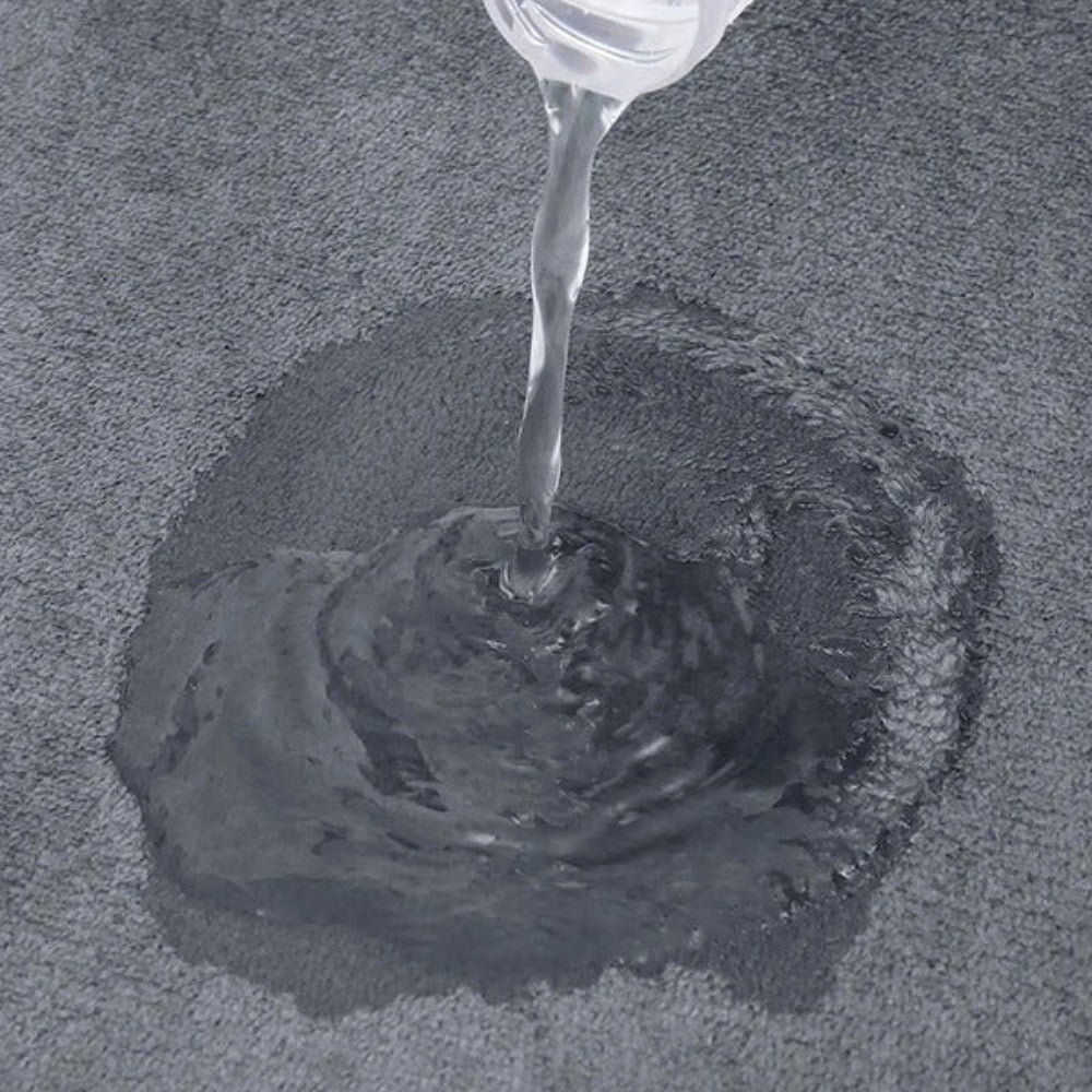 Alfombra de baño de espuma con memoria – Confort suave y soporte óptimo 