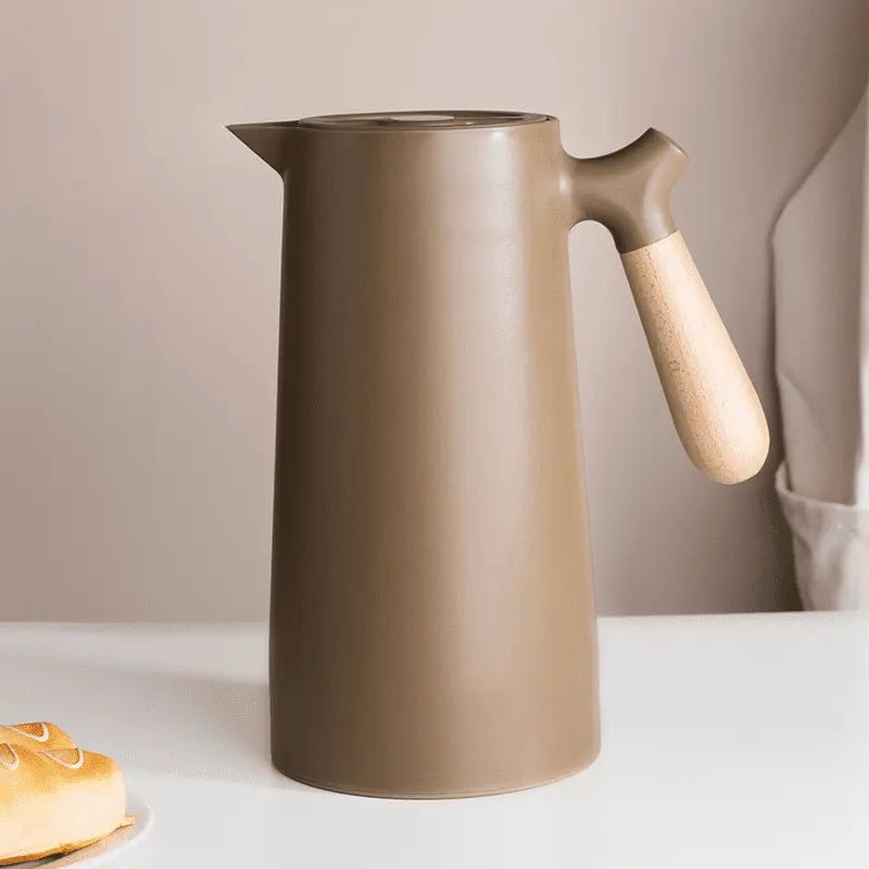 Caraffa Isotermica Con Manico – Conservazione Lunga Durata E Design Chic 