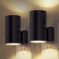 Inteligentná nočná lampa – Integrovaný senzor pohybu 