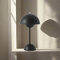 Prenosná stolná lampa – moderný dizajn a nomádské osvetlenie 