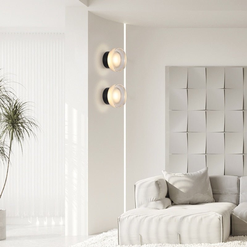 Elegantná nástenná lampa – Štýlovosť a modernita 