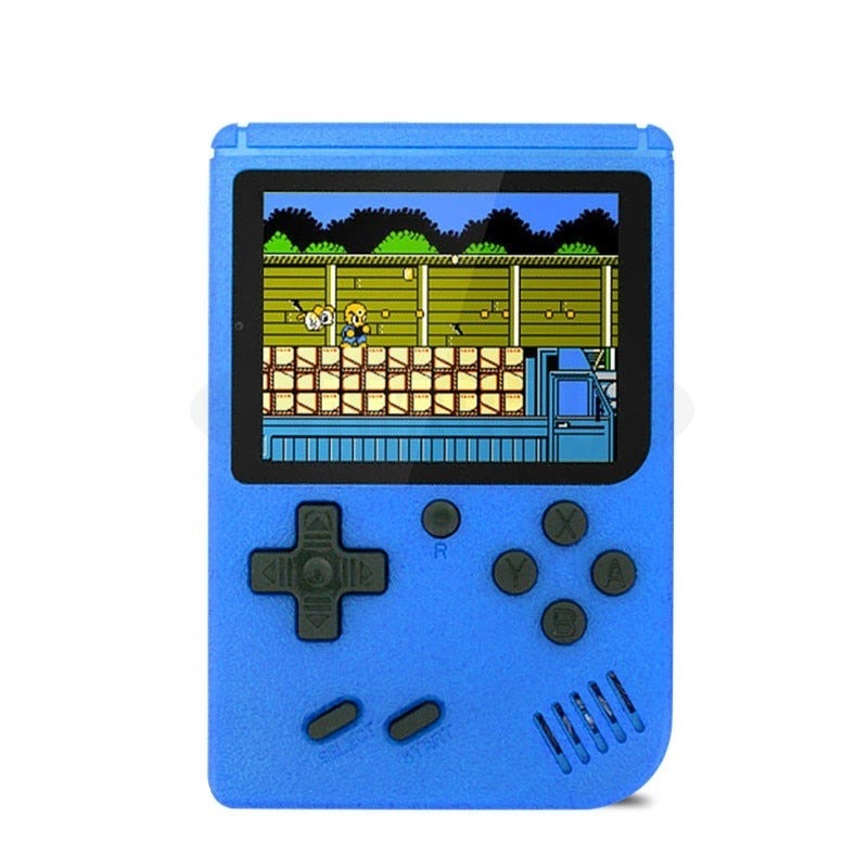 400-En-1 ポータブル・レトロ・ゲーム機