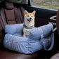 Siège Auto Pour Chien – Confort Et Sécurité En Voyage