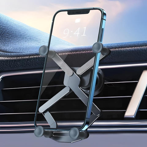 Supporto per telefono auto – Mantenimento stabile e sicuro 