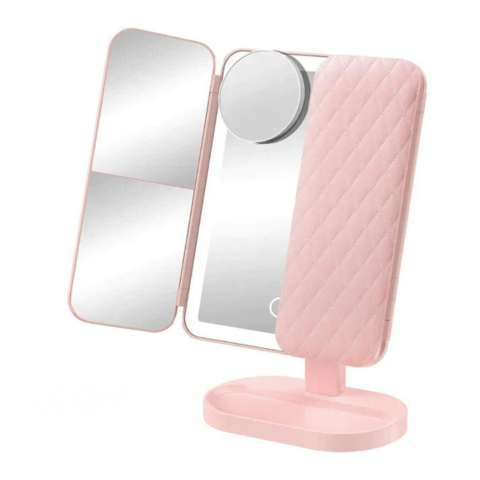 Smart Mirror — LED Lighting and Modern Display 