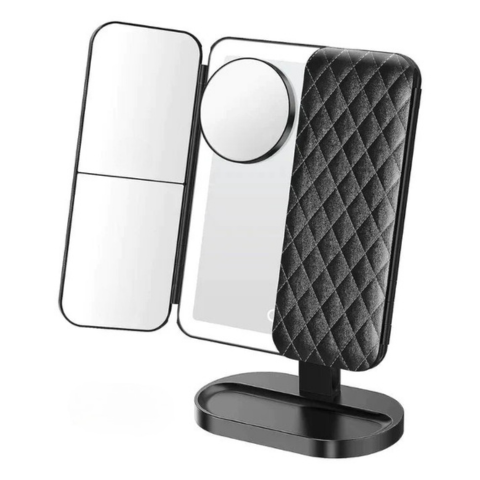 Smart Mirror — LED Lighting and Modern Display 