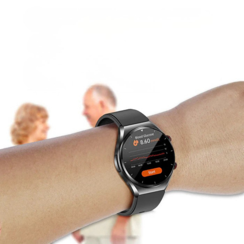 Health Connected Watch - ydeevne og stil på håndleddet