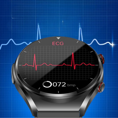 Health Connected Watch - ydeevne og stil på håndleddet