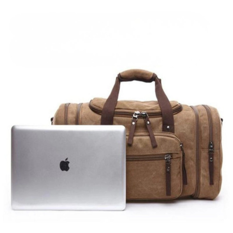 Sac De Voyage Grande Capacité — Confort & Organisation Parfaite