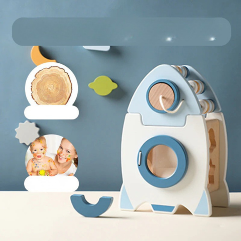 Εκπαιδευτικά παιχνίδια για παιδιά - Περιέργεια, Λογική & Φαντασία