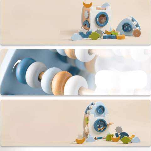 Εκπαιδευτικά παιχνίδια για παιδιά - Περιέργεια, Λογική & Φαντασία