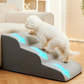 Treppe für Tiere – Einfacher Zugang zum Bett und zur Couch 